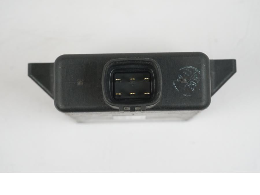 Höger sida på CDI / ECU från en Aprilia RS 125 -2000 motorcykel.