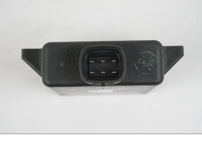 Höger sida på CDI / ECU från en Aprilia RS 125 -2000 motorcykel.