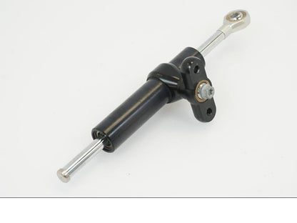 Baksidan på Styrdämpare från en KTM 1290 Super Duke -2020 motorcykel.