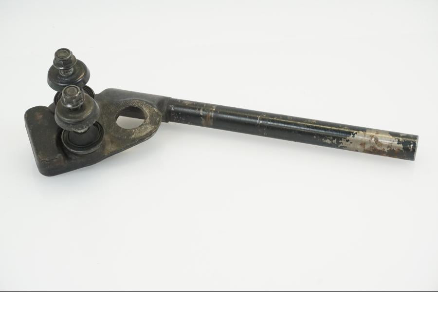 Framsidan på Styre från en Suzuki GSX 1100 F -1990 motorcykel.