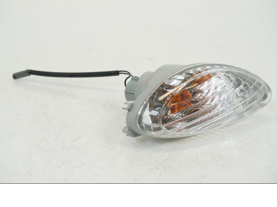 Framsidan på Blinkers från en Suzuki GSX 1300 R -2017 motorcykel.