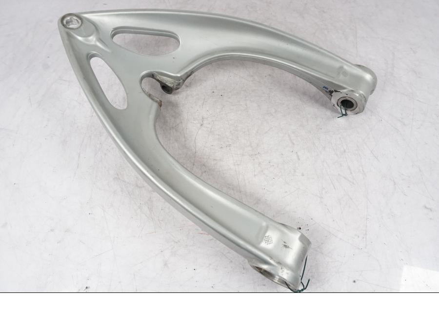 Snett uppifrån på Sving från en BMW R 1200 GS -2005 motorcykel.