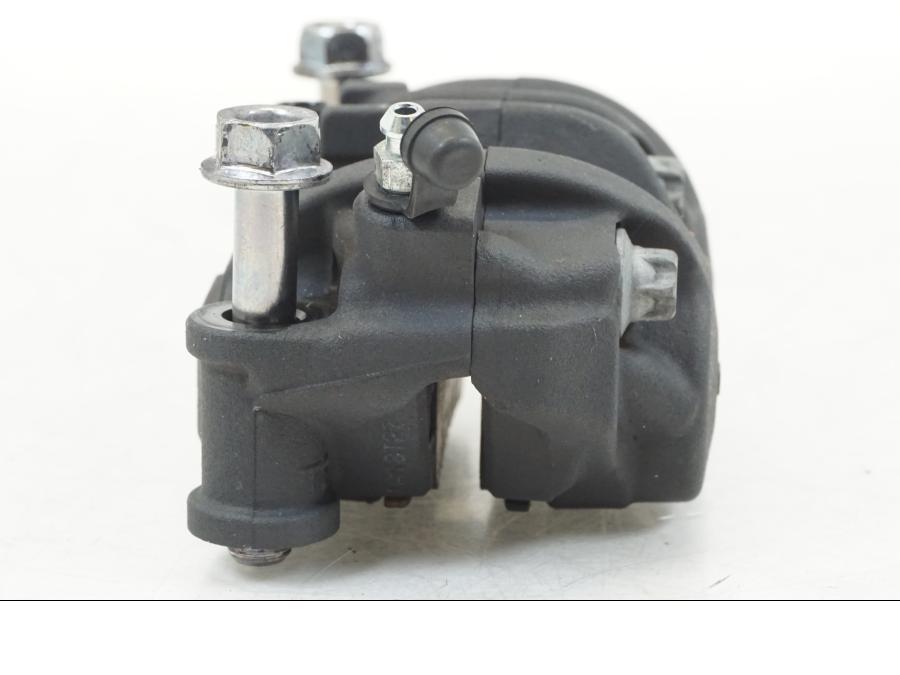 Vänster sida på Bromsok från en Honda CBR 650 R -2019 motorcykel.