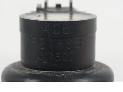 Vänster sida på Tändspole från en Yamaha YZF 1000 R1 -2007 motorcykel.