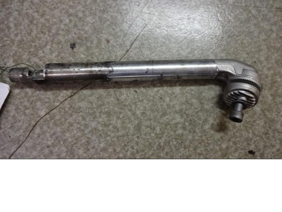 Framsidan på Styre från en BMW R 1100 RS -1997 motorcykel.