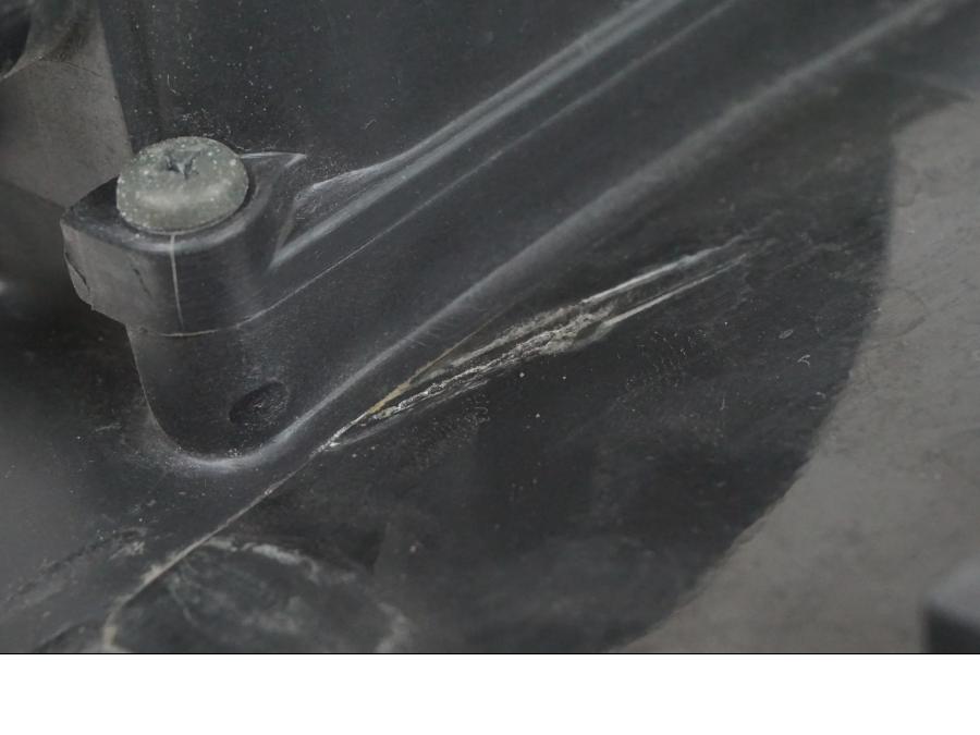 Extrabild6 på Luftburk från en Yamaha XJ 900 -1997 motorcykel.