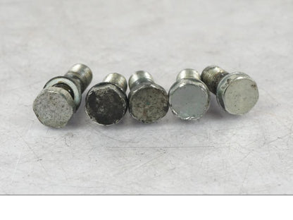 Höger sida på Bromsledning från en Triumph Daytona 955I -2000 motorcykel.