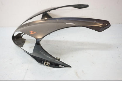 Baksidan på Toppkåpa från en Yamaha YZF 1000 R1 -2006 motorcykel.