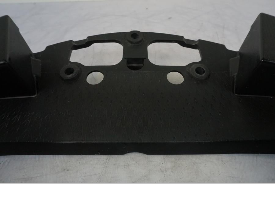 Baksidan på Instrumentkåpa från en Kawasaki ER-6F -2010 motorcykel.