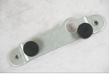 Baksidan på Sadelfäste från en Suzuki GSX-R 600 -2007 motorcykel.