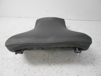 Baksidan på Sadel från en BMW S 1000 RR -2017 motorcykel.