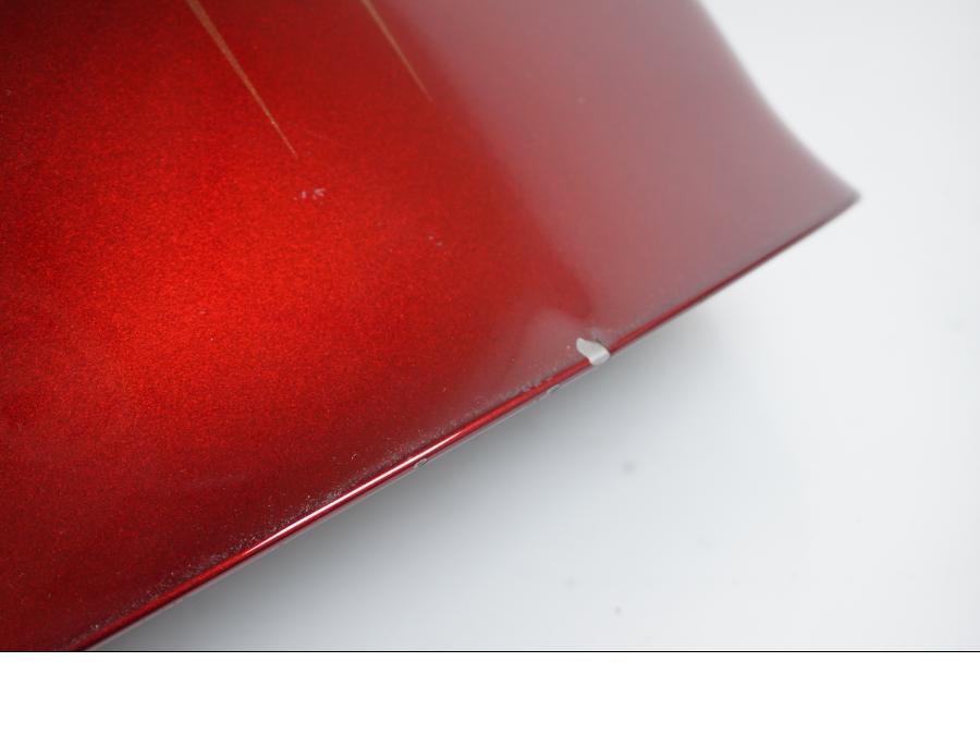 Höger sida på Bakskärm från en H-D Softail Breakout FXSB -2013 motorcykel.