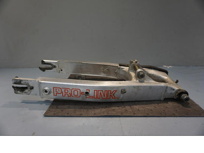 Framsidan på Sving från en Honda XR 600 R -1990 motorcykel.