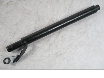 Vänster sida på Styre från en BMW K 1600 GTL -2015 motorcykel.