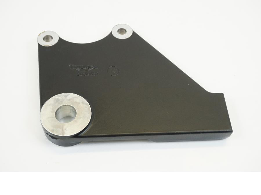 Höger sida på Bromsoksfäste från en Triumph Speedmaster -2006 motorcykel.