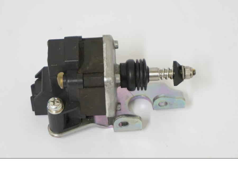 Framsidan på Actuator från en Triumph Daytona 675 -2006 motorcykel.