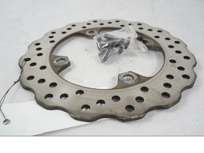 Brake disc