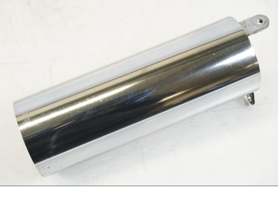 Framsidan på Gaffeldekorrör från en Kawasaki VN 800 -2000 motorcykel.