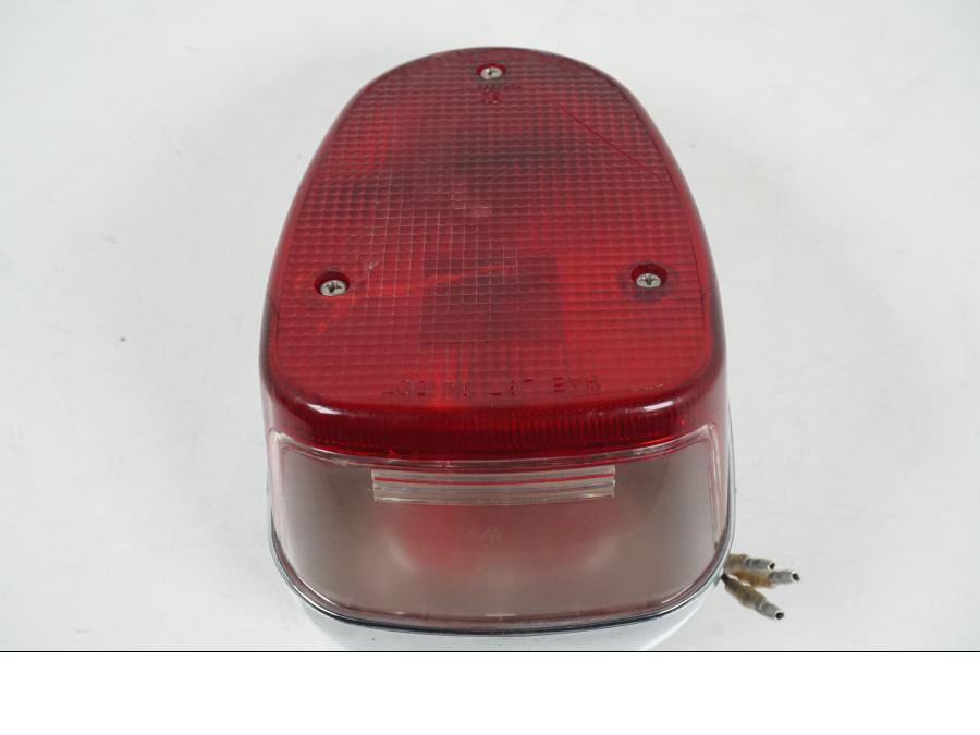 Extrabild1 på Baklampa från en Yamaha XV 1600 -1999 motorcykel.