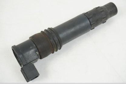 Framsidan på Tändspole från en Suzuki GSX-R 750 -2001 motorcykel.