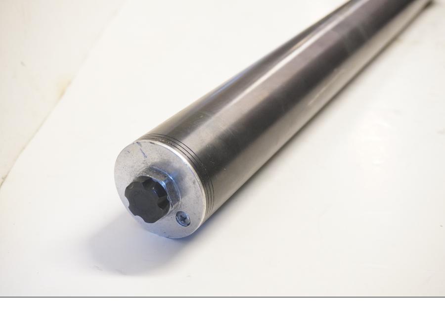 Vänster sida på Gaffelben från en KTM 640 Duke -2002 motorcykel.