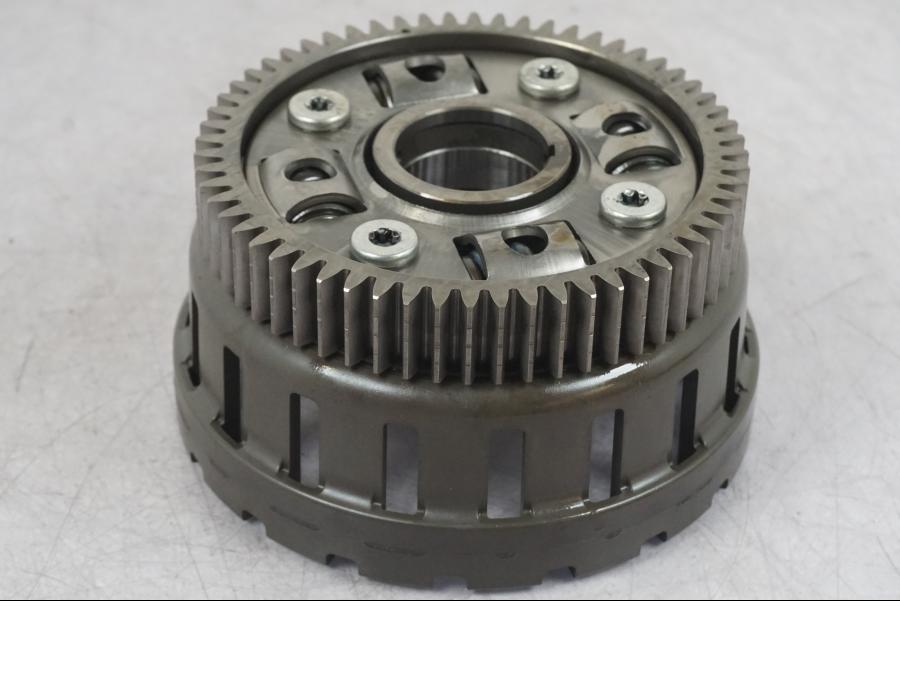 Framsidan på Kopplingskorg från en BMW R 1200 GS -2018 motorcykel.