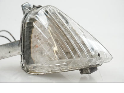 Baksidan på Blinkers LED från en Suzuki GSX-R 750 -2009 motorcykel.