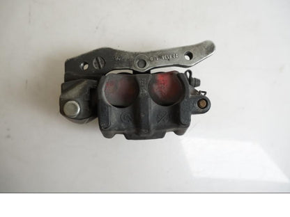 Baksidan på Bromsok från en BMW K 1200 S -2007 motorcykel.