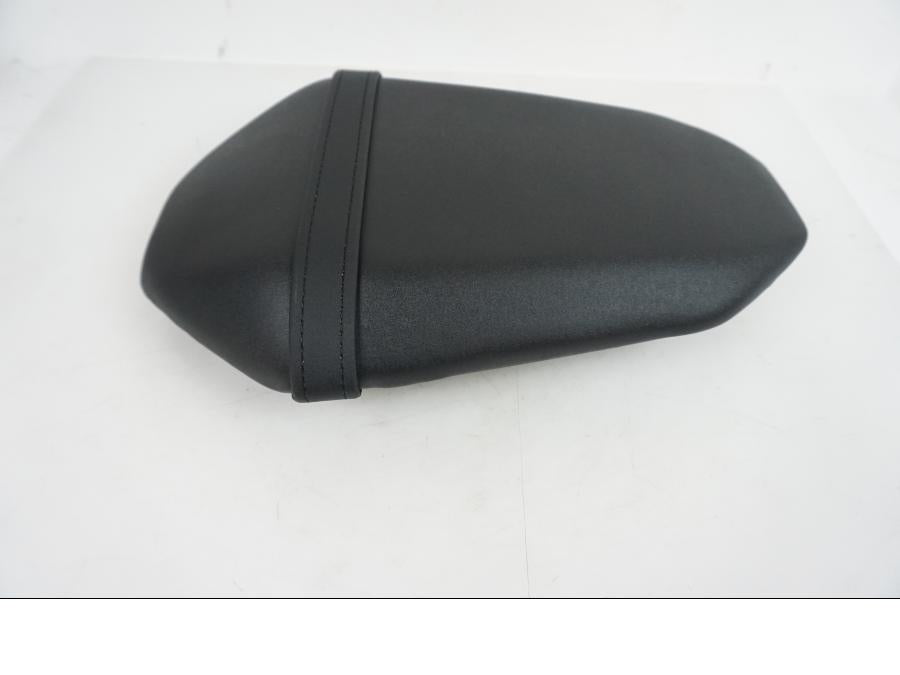 Baksidan på Sadel från en Yamaha MT-07 -2022 motorcykel.