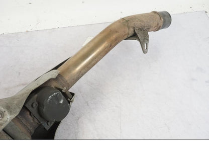 Extrabild1 på Ljuddämpare från en Kawasaki Z 750 -2008 motorcykel.