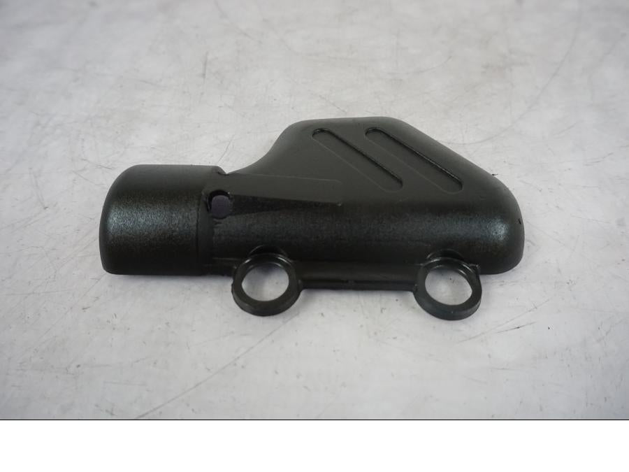 Baksidan på Bromshuvudcylinderskydd från en KTM 640 SM -2005 motorcykel.