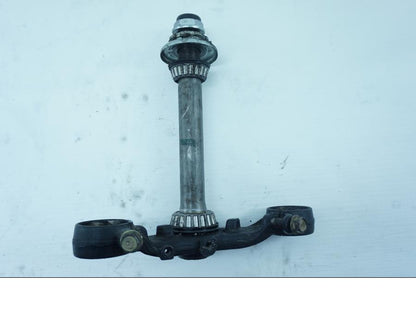 Höger sida på Gaffelkrona från en Honda VFR 750 -1992 motorcykel.