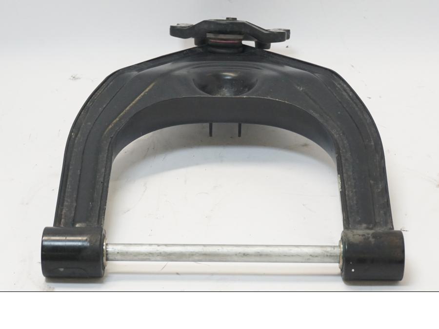 Snett uppifrån på Sving från en BMW R 1150 RS -2004 motorcykel.