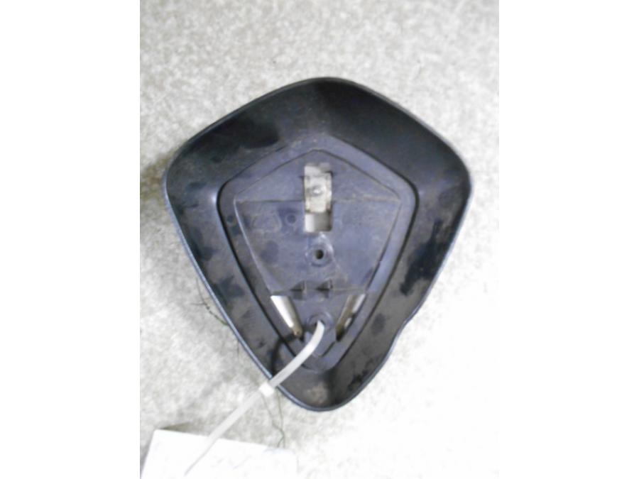 Baksidan på Dekorkåpa från en Yamaha BT 1100 -2004 motorcykel.