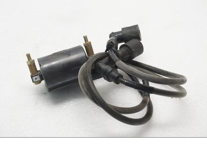 Framsidan på Tändspole från en Kawasaki VN 1500 Mean Streak -2003 motorcykel.