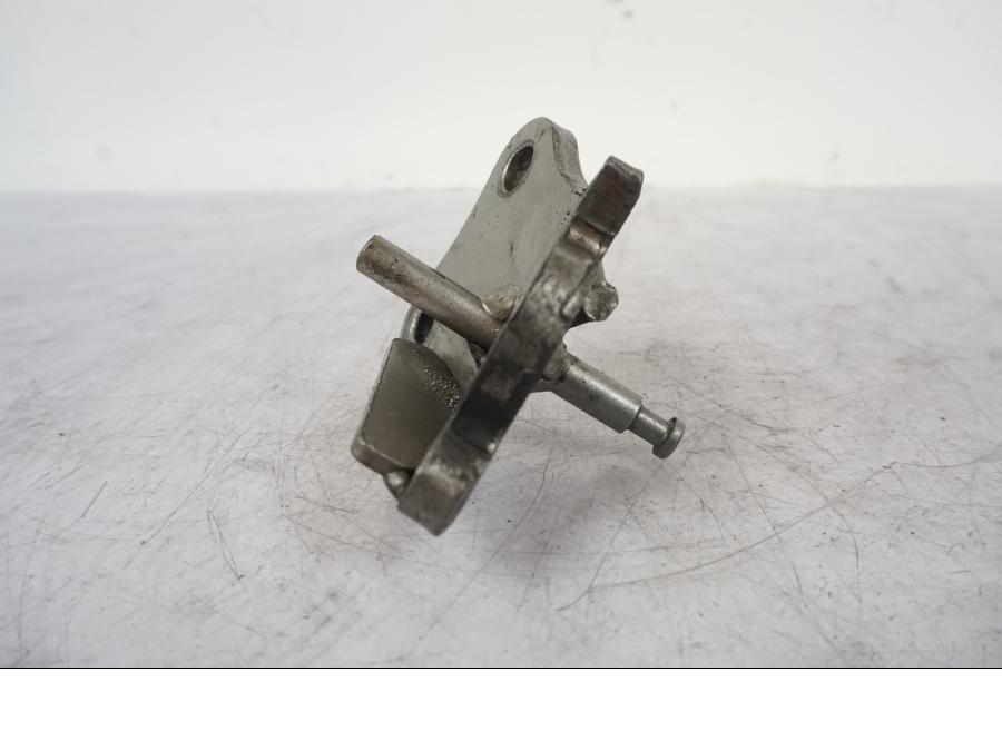 Vänster sida på Sidostödsfäste från en Honda VTR 1000 F -1997 motorcykel.