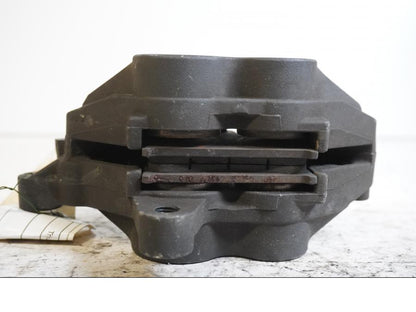 Höger sida på Bromsok från en Triumph Speed Triple -2002 motorcykel.