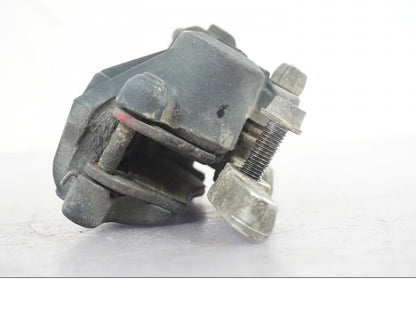 Vänster sida på Bromsok från en BMW R 1200 GSA -2012 motorcykel.