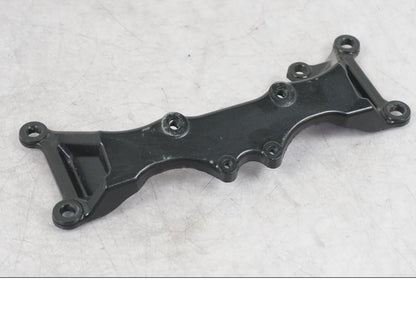 Vänster sida på Bensintankfäste från en Yamaha MT-09 -2016 motorcykel.