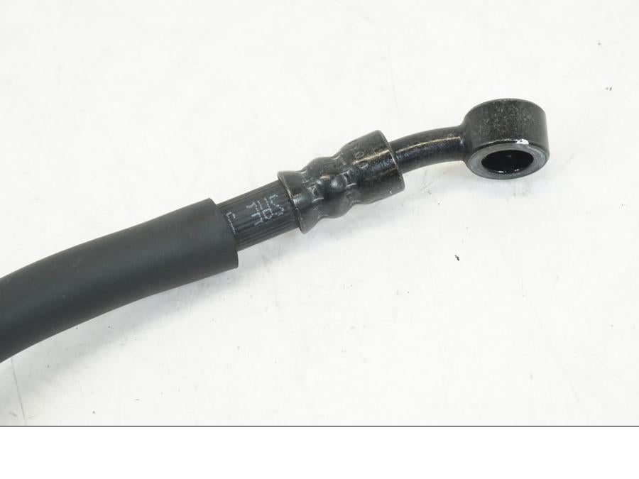 Baksidan på Bromsledning från en Kawasaki NINJA 400 -2020 motorcykel.