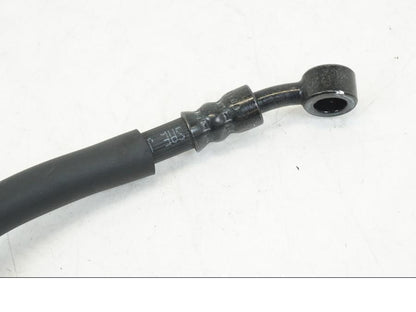 Baksidan på Bromsledning från en Kawasaki NINJA 400 -2020 motorcykel.