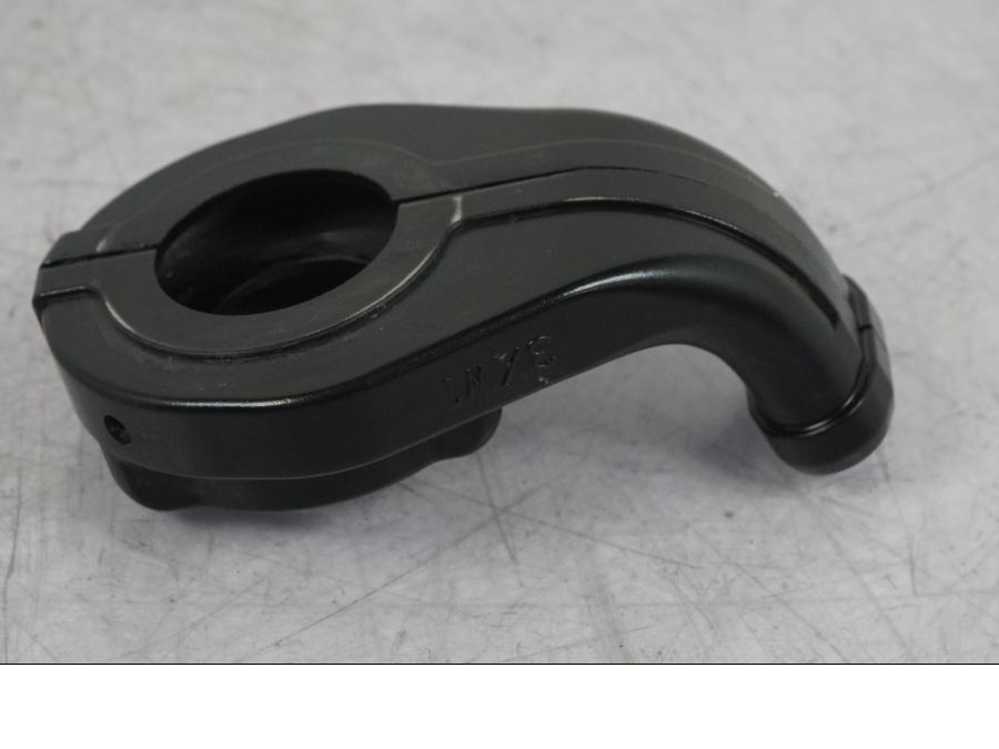 Framsidan på Gasklo från en Yamaha MT-09 SP -2018 motorcykel.