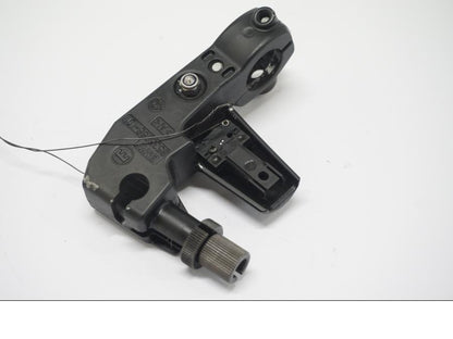 Baksidan på Kopplingsklo från en BMW F 700 GS -2013 motorcykel.