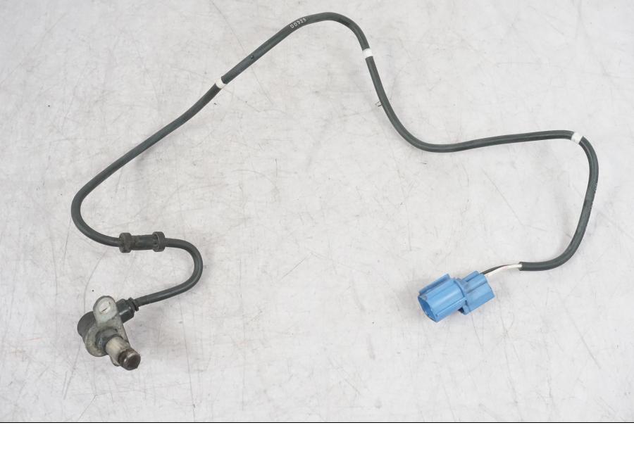 Framsidan på ABS givare från en Suzuki GSF 1250 -2010 motorcykel.