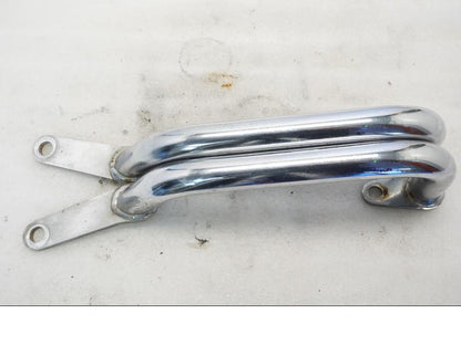 Höger sida på Motorskyddsbåge från en Yamaha XVS 650 -1999 motorcykel.