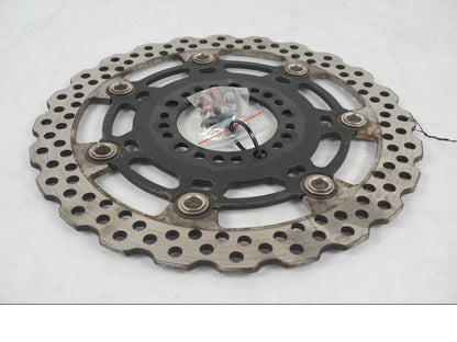 Brake disc