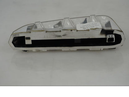 Höger sida på Blinkers LED från en KTM RC8 -2009 motorcykel.