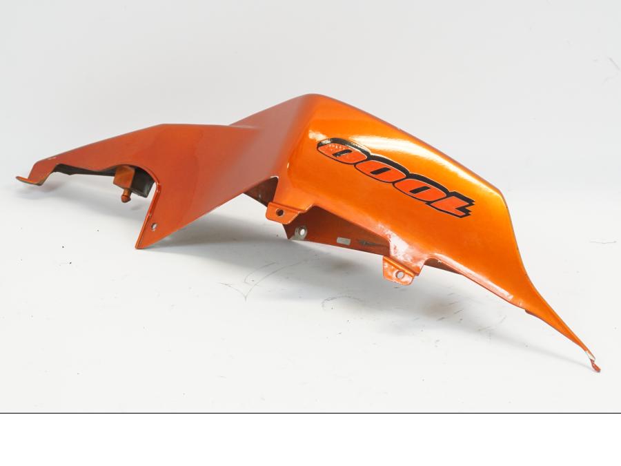 Höger sida på Bakvinge från en Suzuki GSX-R 1000 -2007 motorcykel.