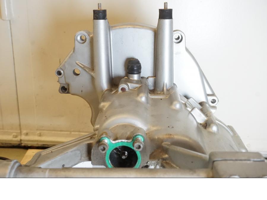 Extrabild2 på Växellåda från en BMW R 1150 GS -2002 motorcykel.