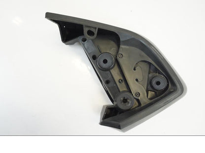 Baksidan på Backspegel från en BMW R 1200 ST -2008 motorcykel.